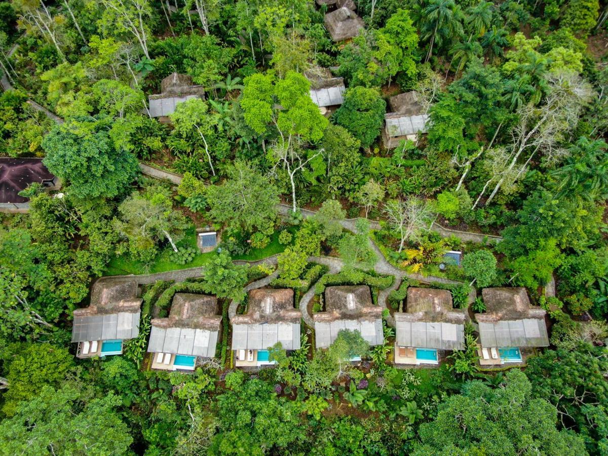 El Jardin Lodge & Spa Puerto Misahuallí Exterior foto