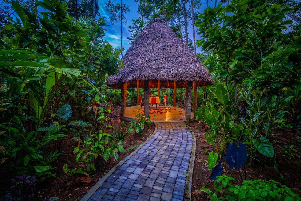 El Jardin Lodge & Spa Puerto Misahuallí Exterior foto